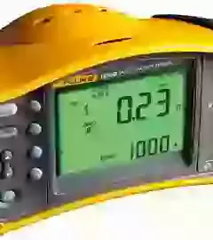 Fluke 1664FC Multifunction Installation Tester